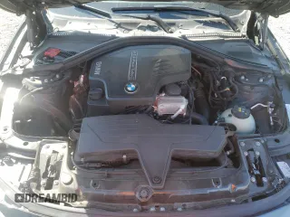 2016 BMW 3 Series 328i with VIN WBA8E9G5XGNT82087, listed as a Copart auction lot 50676775 with 101,538 mi miles and Salvage Title. Bid and sale history available at carsss.com. Image 11.