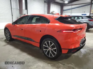2019 Jaguar I-Pace HSE z VIN SADHD2S19K1F65845, wystawiony jako Copart lot #43170244 z przebiegiem Nie podano mil oraz . Historia ofert i sprzedaży dostępna na DreamBid. Obrazek 2.