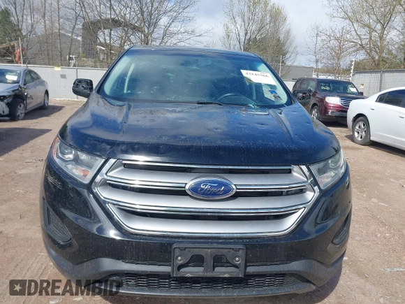 2018 Ford Edge SE with VIN 2FMPK4G97JBB79427, listed as a IAAI auction lot 42145566 with 112,050 mi miles and . Bid and sale history available at DreamBid. Image 12.