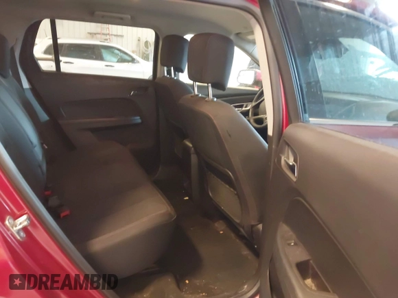 2014 GMC Terrain SLE with VIN 2GKFLVEK5E6199266, listed as a IAAI auction lot 42026650 with 113,351 mi miles and . Bid and sale history available at DreamBid. Image 8.