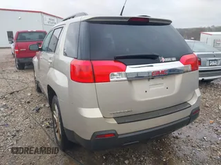 2010 GMC Terrain SLT-1 with VIN 2CTALFEW0A6356859, listed as a IAAI auction lot 41866582 with 149,936 mi miles and . Bid and sale history available at DreamBid. Image 3.