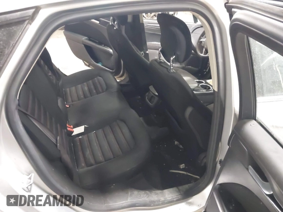 2014 Ford Fusion SE with VIN 3FA6P0H76ER120311, listed as a IAAI auction lot 41593531 with 130,113 mi miles and . Bid and sale history available at DreamBid. Image 8.