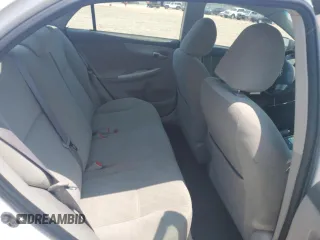 2010 Toyota Corolla with VIN 1NXBU4EE6AZ306666, listed as a Copart auction lot 58370215 with 128,586 mi miles and Salvage title. Bid and sale history available at DreamBid. Image 10.