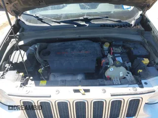 2016 Jeep Renegade Limited with VIN ZACCJADT0GPC91124, listed as a IAAI auction lot 42019518 with 131,471 mi miles and . Bid and sale history available at DreamBid. Image 10.