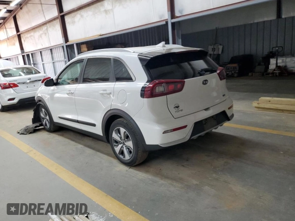 2019 Kia Niro EX with VIN KNDCC3LC1K5264894, listed as a Copart auction lot 62997914 with 127,037 mi miles and Salvage Title. Bid and sale history available at DreamBid. Image 2.