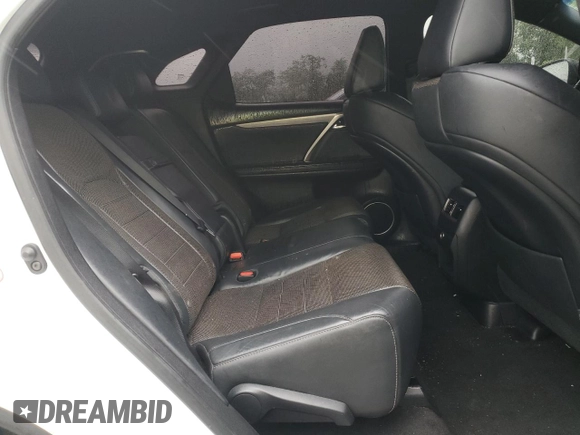 2019 Lexus RX 350 с VIN 2T2BZMCA6KC167879, выставлен на аукционе Copart как лот 56243655 с пробегом 119 197 миль миль и Списание • Salvage title. История ставок и продаж доступна на DreamBid. Изображение 10.