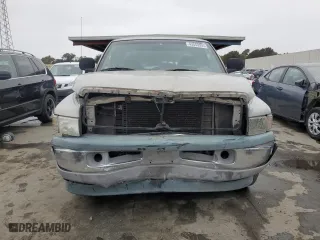 1999 Dodge Ram 1500 with VIN 3B7HC13Y0XG175145, listed as a Copart auction lot 43553955 with 226,489 mi miles and Salvage Title. Bid and sale history available at carsss.com. Image 5.