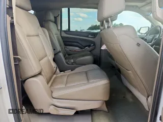 2017 Chevrolet Suburban Premier with VIN 1GNSCJKC1HR374998, listed as a Copart auction lot 60498905 with 240,652 mi miles and Salvage title. Bid and sale history available at DreamBid. Image 11.