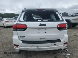 2022 Jeep Grand Cherokee Laredo X with VIN 1C4RJFAG1NC148232, listed as a Copart auction lot 60547065 with Not provided miles and Salvage title. Bid and sale history available at DreamBid. Image 6.