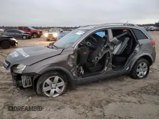 2012 Chevrolet Captiva Sport LS with VIN 3GNAL2EK0CS534802, listed as a Copart auction lot 69007394 with 131,386 mi miles and Salvage Title. Bid and sale history available at DreamBid. Image 1.