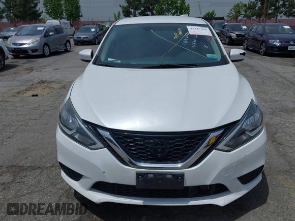 2019 Nissan Sentra SV z VIN 3N1AB7AP9KY289202, wystawiony jako IAAI lot #42247954 z przebiegiem 112 703 mil mil oraz . Historia ofert i sprzedaży dostępna na DreamBid. Obrazek 6.