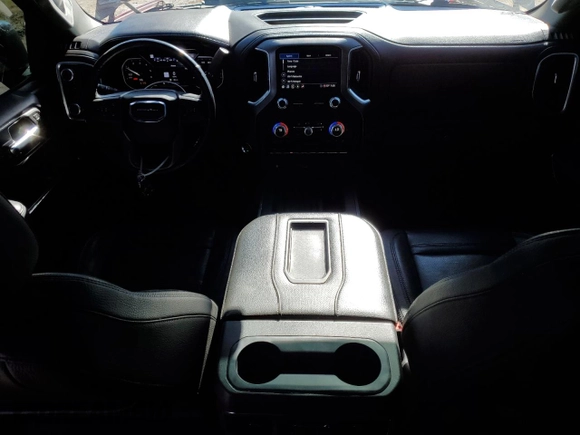 2020 GMC Sierra 1500 Denali z VIN 1GTU9FET7LZ315231, wystawiony jako Copart lot #82034614 z przebiegiem 70 784 mil mil oraz Czysty tytuł • Clean title. Historia ofert i sprzedaży dostępna na DreamBid. Obrazek 8.