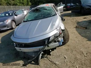 2018 Chevrolet Impala Premier with VIN 2G1125S38J9147167, listed as a Copart auction lot 87272204 with 0 mi miles and Non Repairable. Bid and sale history available at carsss.com. Image 10.