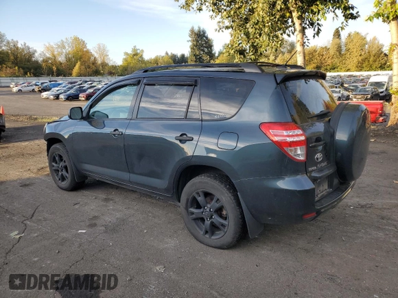 2009 Toyota RAV4 with VIN JTMBK33VX9D004770, listed as a Copart auction lot 77792284 with 176,241 mi miles and Salvage Title. Bid and sale history available at carsss.com. Image 2.