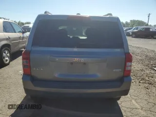 2011 Jeep Patriot Latitude with VIN 1J4NF1GB3BD244149, listed as a Copart auction lot 63104575 with 193,490 mi miles and Clean title. Bid and sale history available at DreamBid. Image 6.