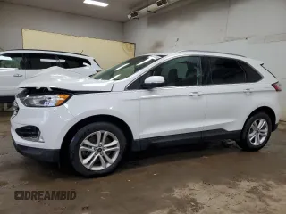 2020 Ford Edge SEL z VIN 2FMPK4J93LBA19184, wystawiony jako Copart lot #84944844 z przebiegiem 97 977 mil mil oraz Nie do naprawy • Non repairable. Historia ofert i sprzedaży dostępna na DreamBid. Obrazek 1.