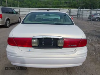 2004 Buick LeSabre Limited with VIN 1G4HR54K64U231710, listed as a IAAI auction lot 42435404 with 346,867 mi miles and . Bid and sale history available at DreamBid. Image 17.