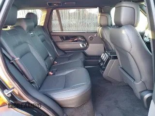 2021 Land Rover Range Rover with VIN SALGS5SE3MA441290, listed as a Copart auction lot 39605704 with 32,422 mi miles and . Bid and sale history available at DreamBid. Image 11.