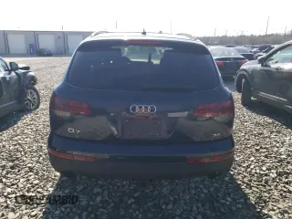2008 Audi Q7 3.6L with VIN WA1AY74L28D038158, listed as a Copart auction lot 48299625 with 183,817 mi miles and Clean Title. Bid and sale history available at carsss.com. Image 6.