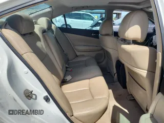 2014 Nissan Maxima S z VIN 1N4AA5AP9EC908047, wystawiony jako Copart lot #58530495 z przebiegiem 134 152 mil mil oraz Szkoda całkowita • Salvage title. Historia ofert i sprzedaży dostępna na DreamBid. Obrazek 10.