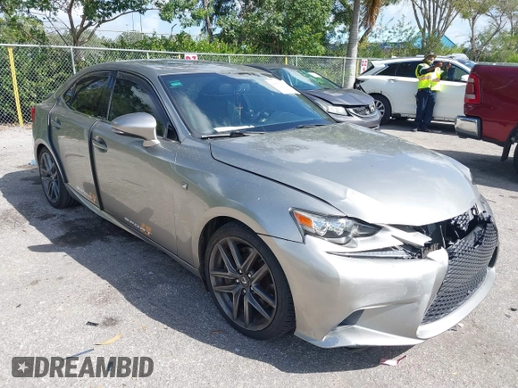 2016 Lexus IS 200t with VIN JTHBA1D28G5034853, listed as a IAAI auction lot 40751617 with 91,666 mi miles and . Bid and sale history available at DreamBid. Image 1.
