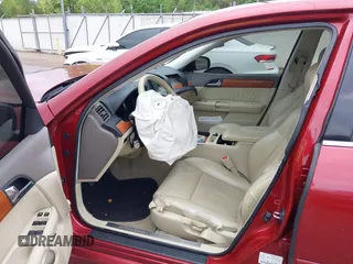 2006 Infiniti M z VIN JNKAY01E96M106728, wystawiony jako IAAI lot #42072634 z przebiegiem 138 275 mil mil oraz . Historia ofert i sprzedaży dostępna na DreamBid. Obrazek 5.