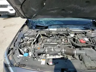 2018 Honda Accord Touring z VIN 1HGCV1F91JA004775, wystawiony jako Copart lot #71089465 z przebiegiem 28 780 mil mil oraz Szkoda całkowita • Salvage title. Historia ofert i sprzedaży dostępna na DreamBid. Obrazek 13.