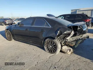 2013 Cadillac CTS Luxury z VIN 1G6DE5E5XD0162473, wystawiony jako Copart lot #48684185 z przebiegiem 128 801 mil mil oraz Czysty tytuł • Clean title. Historia ofert i sprzedaży dostępna na DreamBid. Obrazek 2.
