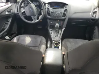 2017 Ford Focus SE с VIN 1FADP3F29HL342652, выставлен на аукционе Copart как лот 54258925 с пробегом 149 868 миль миль и Списание • Salvage title. История ставок и продаж доступна на DreamBid. Изображение 8.