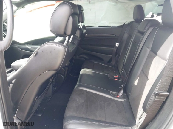 2019 Jeep Grand Cherokee Laredo E with VIN 1C4RJFAG6KC696190, listed as a IAAI auction lot 41719404 with 86,947 mi miles. Bid and sale history available at carsss.com. Image 8.