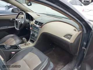 2008 Chevrolet Malibu LTZ with VIN 1G1ZK577484255040, listed as a IAAI auction lot 41912283 with 1 mi miles. Bid and sale history available at carsss.com. Image 5.