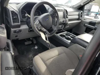 2019 Ford F-350 XL with VIN 1FT8X3BT0KEF99785, listed as a Copart auction lot 44384645 with 164,424 mi miles and Salvage title. Bid and sale history available at DreamBid. Image 8.