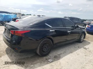 2020 Nissan Altima S with VIN 1N4BL4BV2LC154377, listed as a Copart auction lot 61898275 with 114,997 mi miles and Non repairable. Bid and sale history available at DreamBid. Image 3.