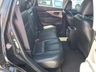 2015 Nissan Murano Platinum z VIN 5N1AZ2MG7FN284473, wystawiony jako Copart lot #53163215 z przebiegiem 143 685 mil mil oraz Szkoda całkowita • Salvage title. Historia ofert i sprzedaży dostępna na DreamBid. Obrazek 11.