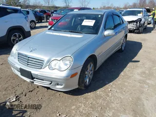 2007 Mercedes-Benz C 280 Luxury with VIN WDBRF92H37F891873, listed as a IAAI auction lot 42058992 with 127,760 mi miles and . Bid and sale history available at DreamBid. Image 2.