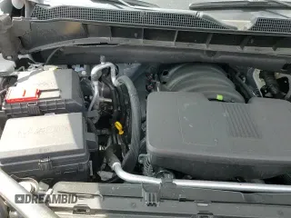 2024 Chevrolet Silverado 1500 LTZ с VIN 1GCUDGEDXRZ213802, выставлен на аукционе Copart как лот 61145685 с пробегом 10 665 миль миль и Чистый • Clean title. История ставок и продаж доступна на DreamBid. Изображение 14.