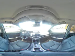 2014 Honda Accord Touring с VIN 1HGCR3F9XEA032306, выставлен на аукционе Copart как лот 61496515 с пробегом 117 543 миль миль и Списание • Salvage title. История ставок и продаж доступна на DreamBid. Изображение 14.
