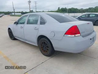 2011 Chevrolet Impala LT Fleet with VIN 2G1WG5EK2B1162922, listed as a IAAI auction lot 42753447 with 169,147 mi miles and . Bid and sale history available at DreamBid. Image 13.