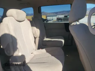 2008 Kia Sedona with VIN KNDMB133186257281, listed as a Copart auction lot 81604274 with 123,415 mi miles and Clean Title. Bid and sale history available at carsss.com. Image 11.