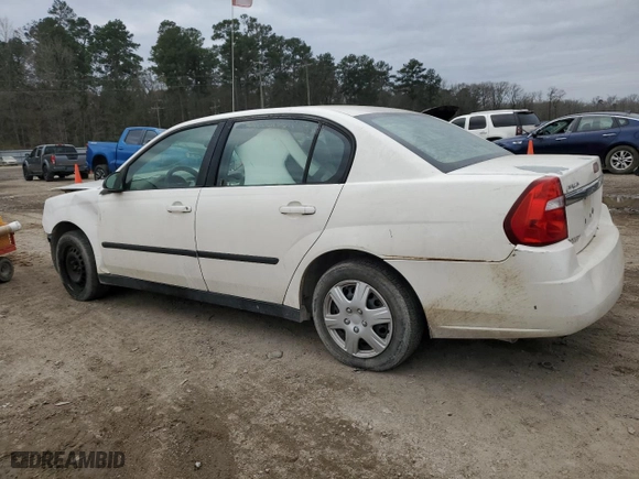 2004 Chevrolet Malibu with VIN 1G1ZS52F64F204233, listed as a Copart auction lot 45392135 with 239,437 mi miles and Salvage Title. Bid and sale history available at carsss.com. Image 2.