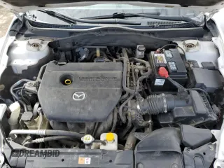 2012 Mazda 6 i Sport with VIN 1YVHZ8BH4C5M08075, listed as a Copart auction lot 50726955 with 105,087 mi miles and Salvage Title. Bid and sale history available at carsss.com. Image 11.