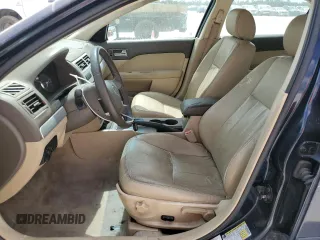 2008 Mercury Milan Premier with VIN 3MEHM08Z08R662553, listed as a Copart auction lot 47686335 with 151,349 mi miles and Clean Title. Bid and sale history available at carsss.com. Image 7.