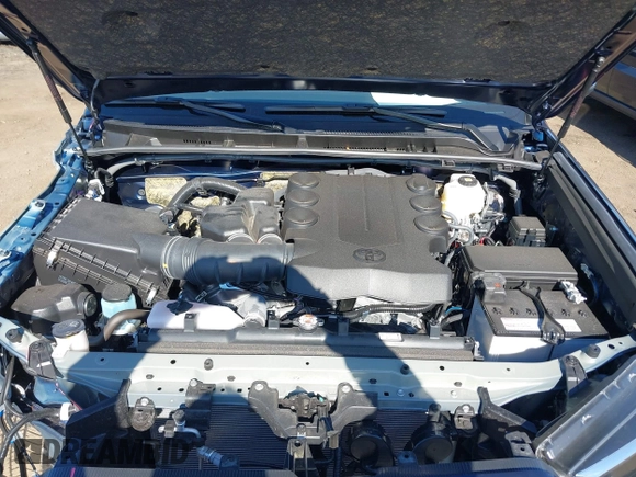 2024 Toyota 4Runner SR5 Premium with VIN JTENU5JR9R6287820, listed as a IAAI auction lot 41976839 with 4,357 mi miles and . Bid and sale history available at DreamBid. Image 10.