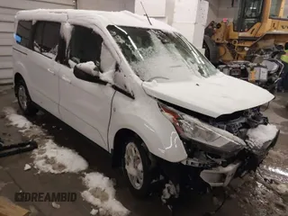 2022 Ford Transit Connect XLT с VIN NM0GE9F20N1523417, выставлен на аукционе IAAI как лот 41261577 с пробегом 28 563 миль миль и . История ставок и продаж доступна на DreamBid. Изображение 1.