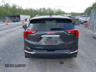 2018 GMC Terrain SLT with VIN 3GKALPEV5JL309836, listed as a IAAI auction lot 42159811 with 28,331 mi miles. Bid and sale history available at carsss.com. Image 16.