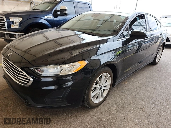 2020 Ford Fusion SE с VIN 3FA6P0LU9LR177063, выставлен на аукционе IAAI как лот 42785490 с пробегом 51 258 миль миль и . История ставок и продаж доступна на DreamBid. Изображение 8.