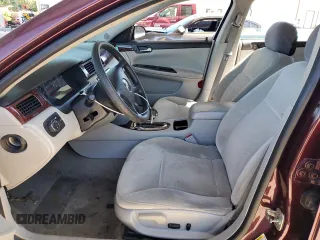 2007 Chevrolet Impala LS z VIN 2G1WB58K079414752, wystawiony jako Copart lot #58153935 z przebiegiem 276 602 mil mil oraz Szkoda całkowita • Salvage title. Historia ofert i sprzedaży dostępna na DreamBid. Obrazek 7.