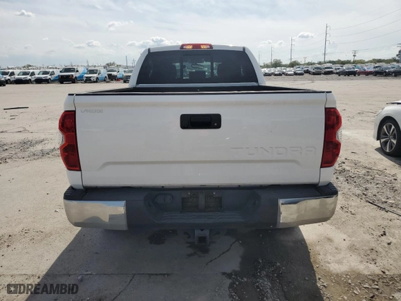 2014 Toyota Tundra 2WD Truck SR with VIN 5TFRM5F10EX069018, listed as a Copart auction lot 50649815 with 88,099 mi miles and Salvage Title. Bid and sale history available at carsss.com. Image 6.