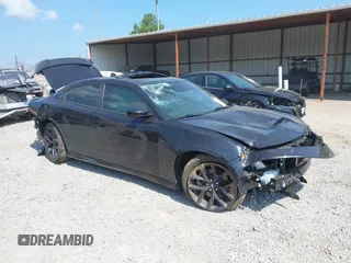 2021 Dodge Charger R/T z VIN 2C3CDXCT3MH652620, wystawiony jako IAAI lot #40002809 z przebiegiem 78 365 mil mil oraz . Historia ofert i sprzedaży dostępna na DreamBid. Obrazek 1.