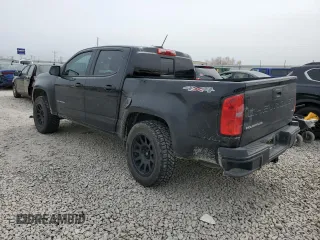 2021 Chevrolet Colorado 4WD LT с VIN 1GCGTCEN5M1288853, выставлен на аукционе Copart как лот 51239675 с пробегом 24 258 миль миль и Списание • Salvage title. История ставок и продаж доступна на DreamBid. Изображение 2.
